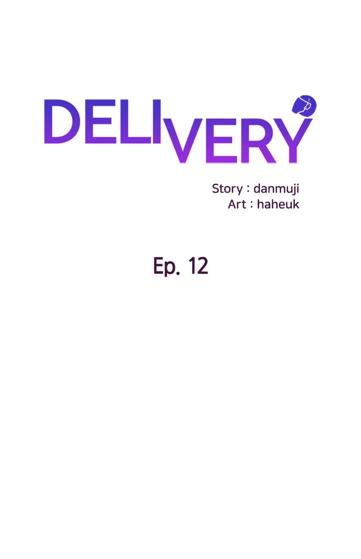 Delivery manhwa