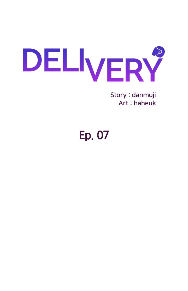 Delivery manhwa