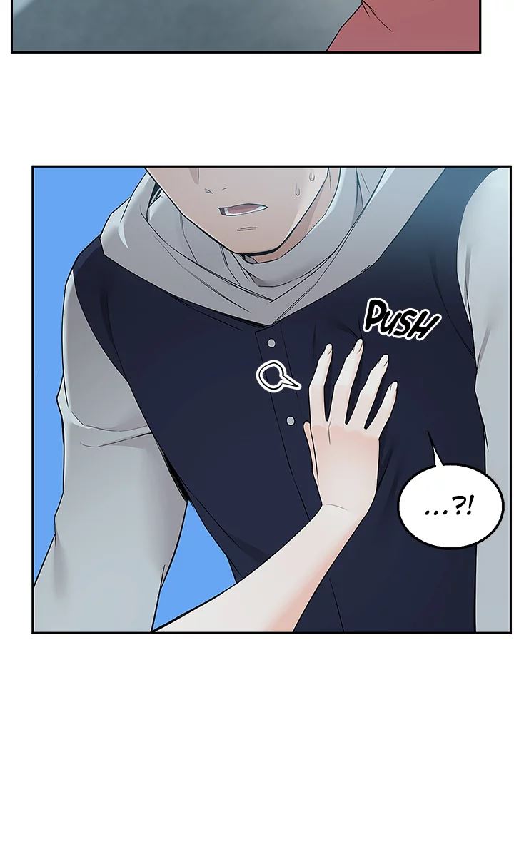 Delivery manhwa