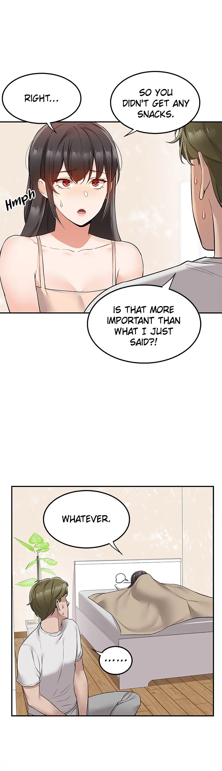 Delivery manhwa