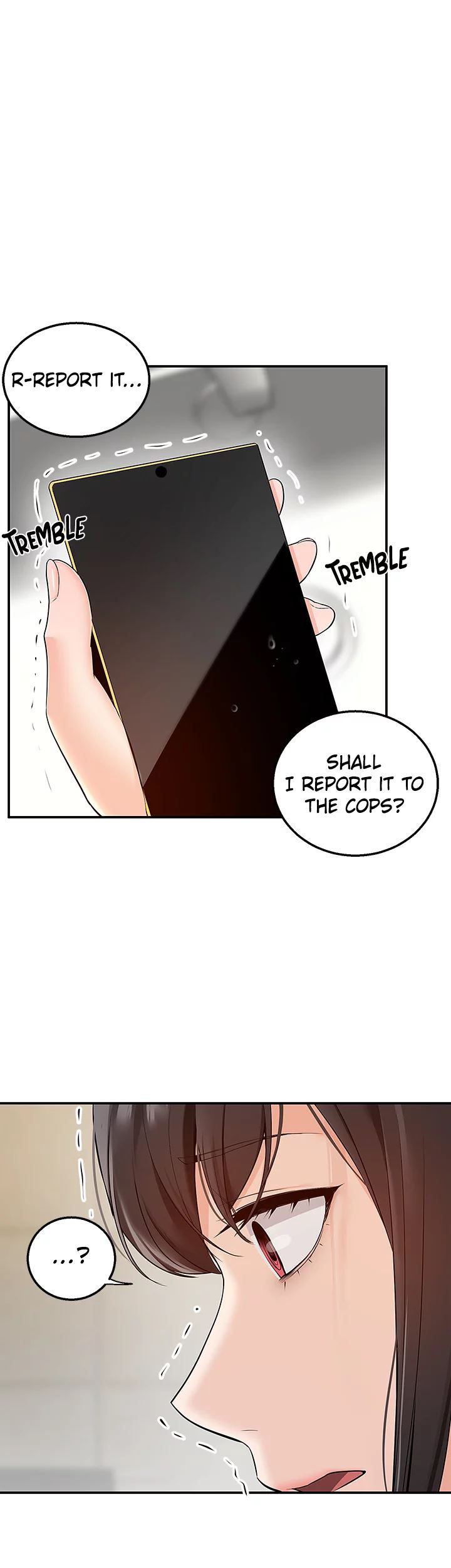 Delivery manhwa