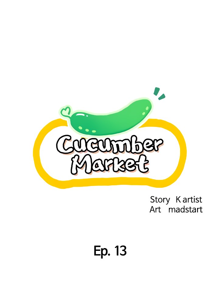 Cucumber Market