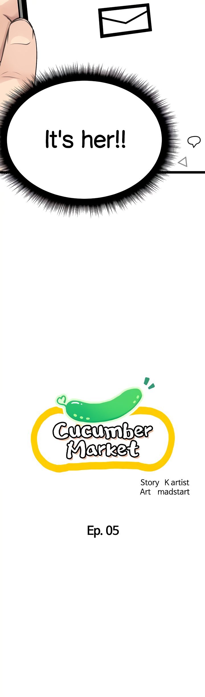 Cucumber Market