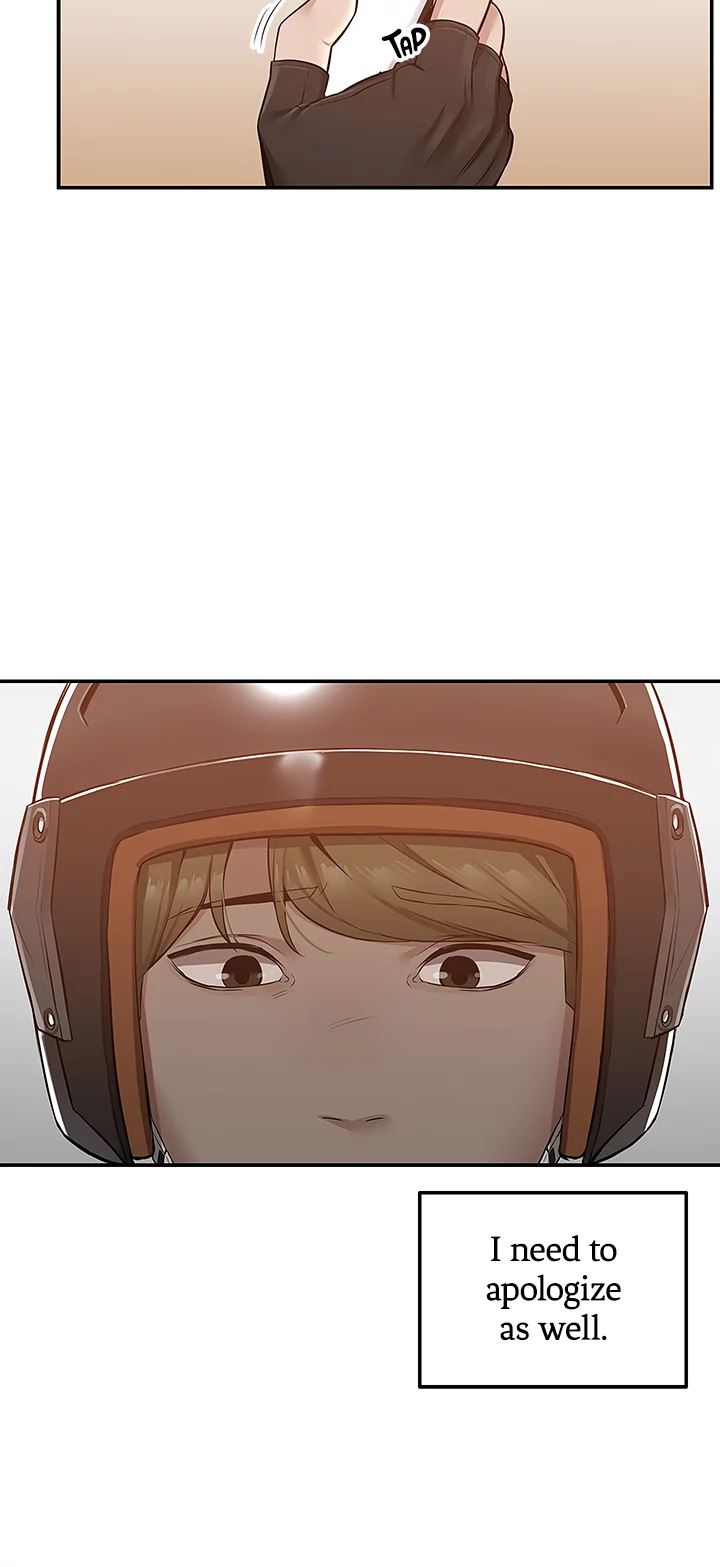 Delivery manhwa