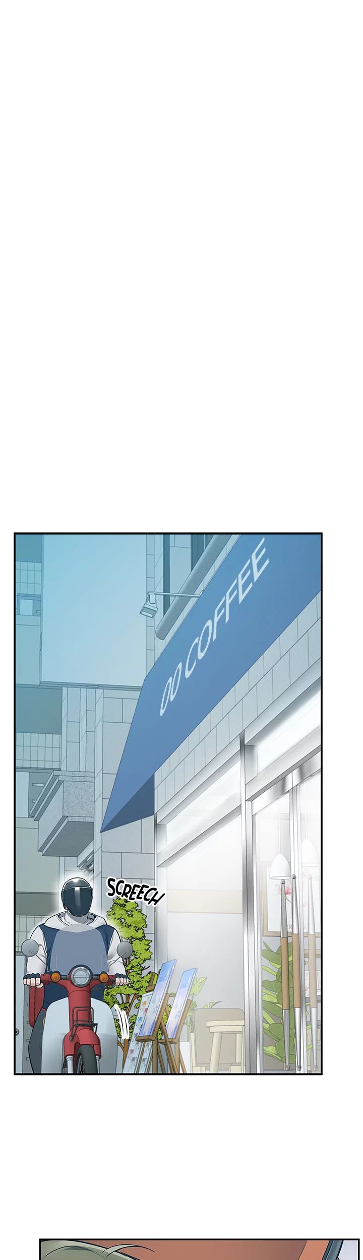 Delivery manhwa