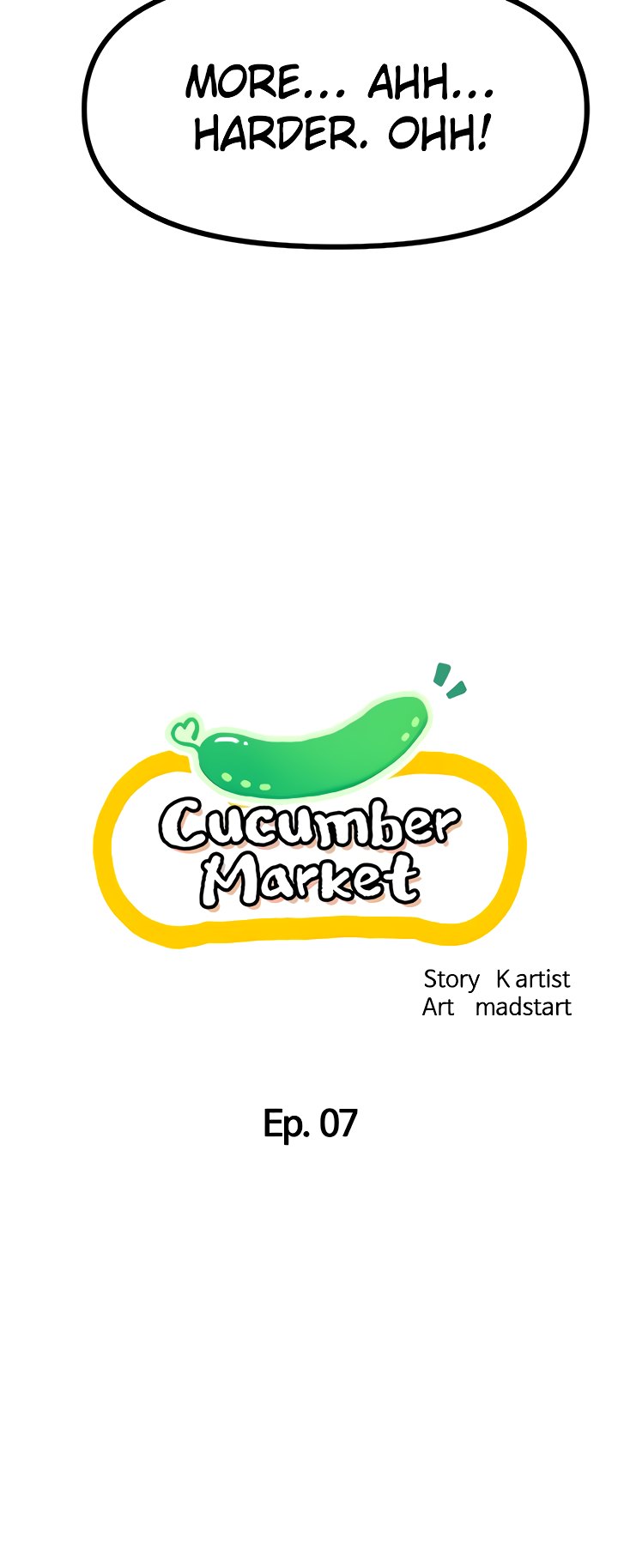 Cucumber Market