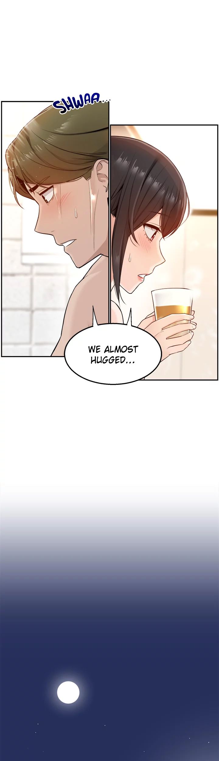 Delivery manhwa