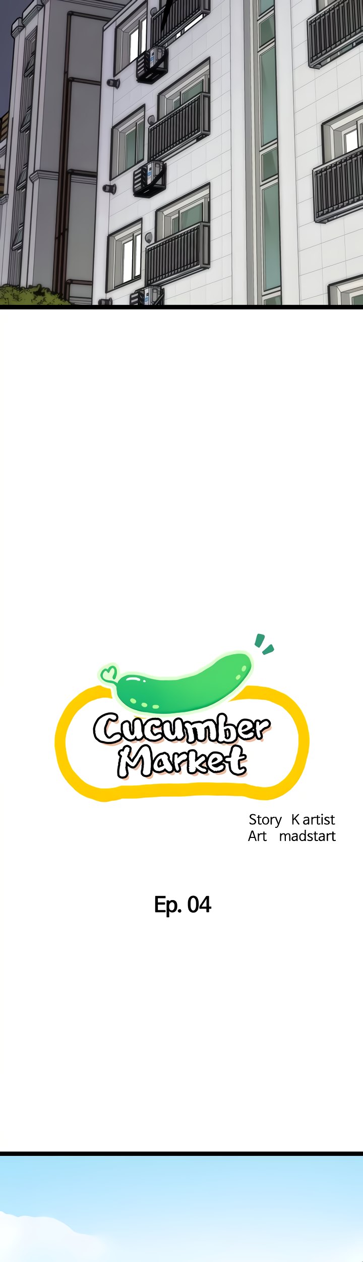 Cucumber Market