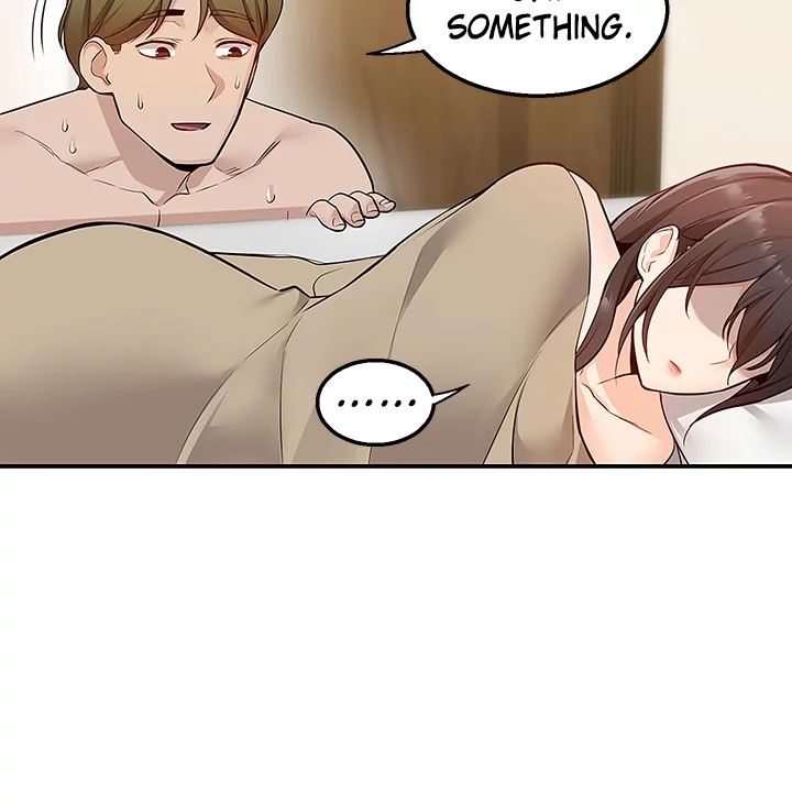 Delivery manhwa