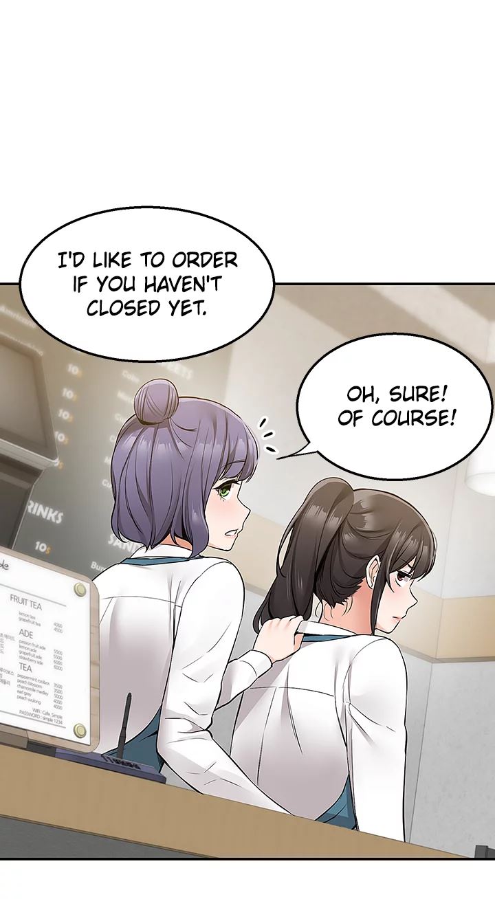 Delivery manhwa