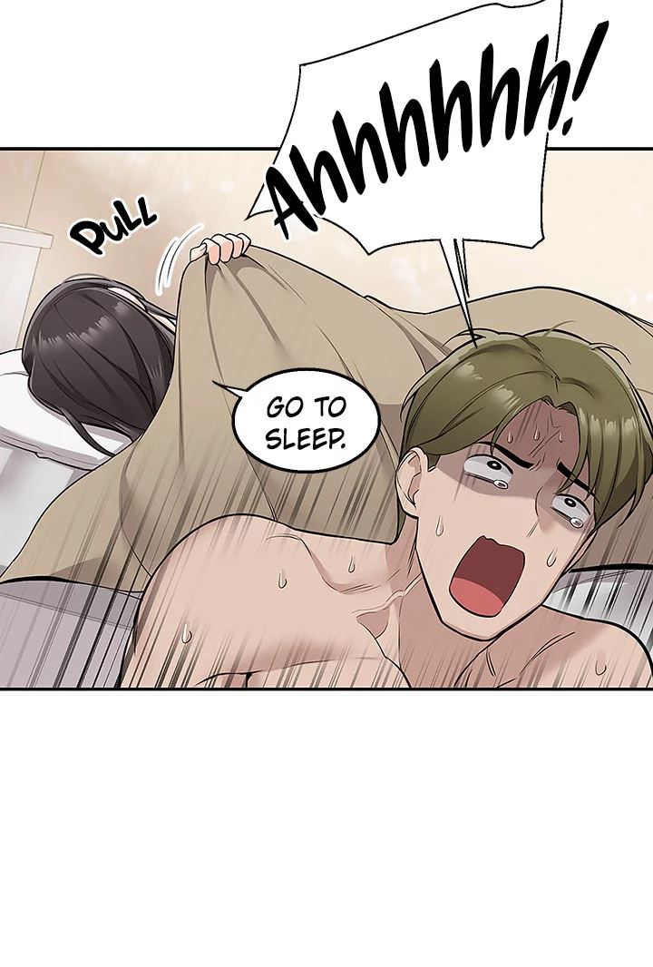 Delivery manhwa