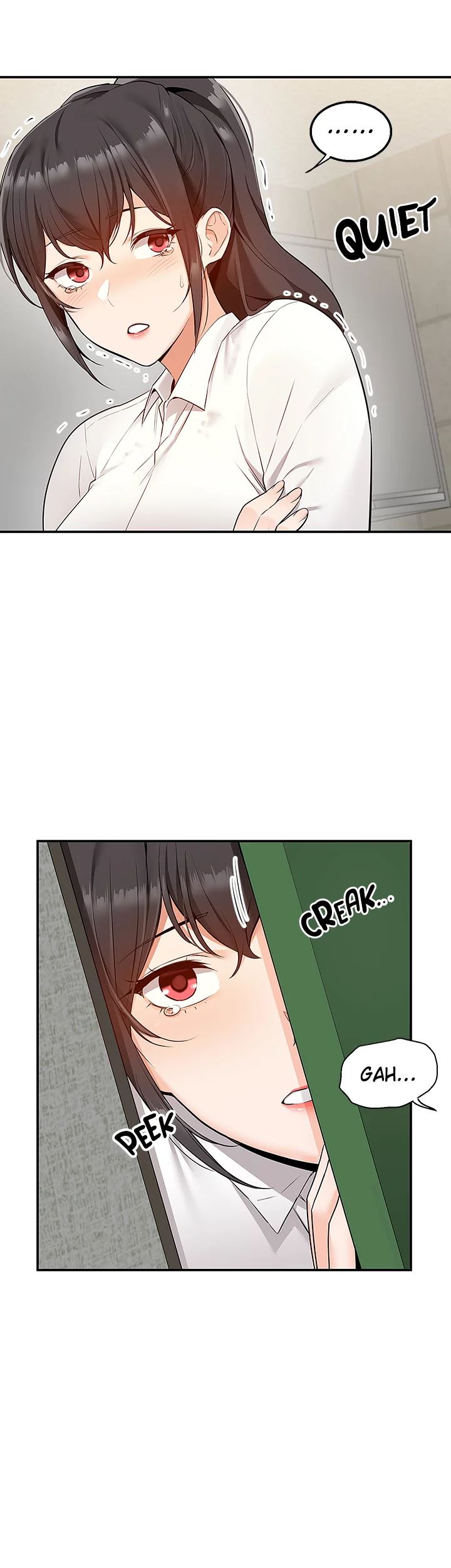 Delivery manhwa