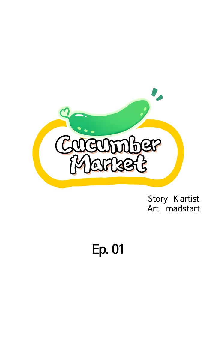 Cucumber Market