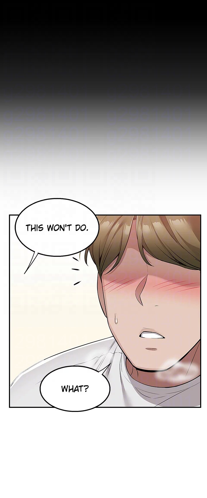 Delivery manhwa