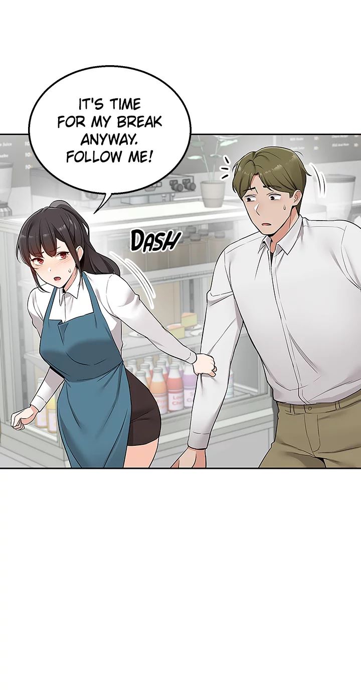 Delivery manhwa