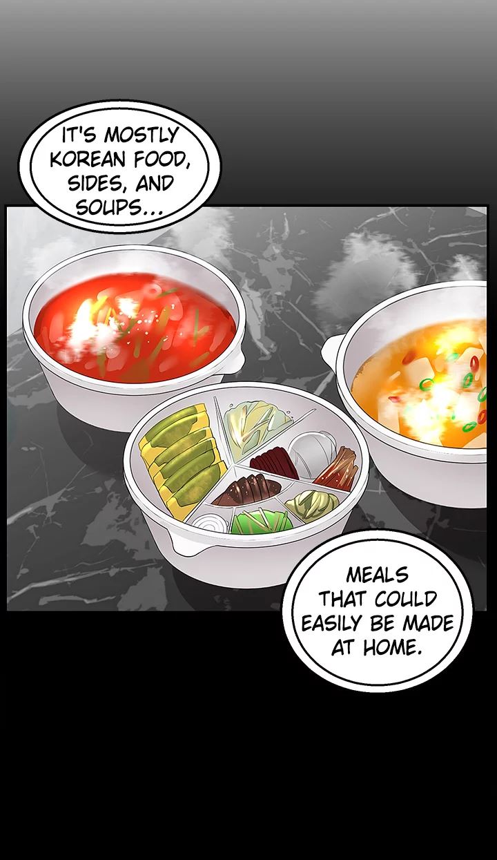 Delivery manhwa