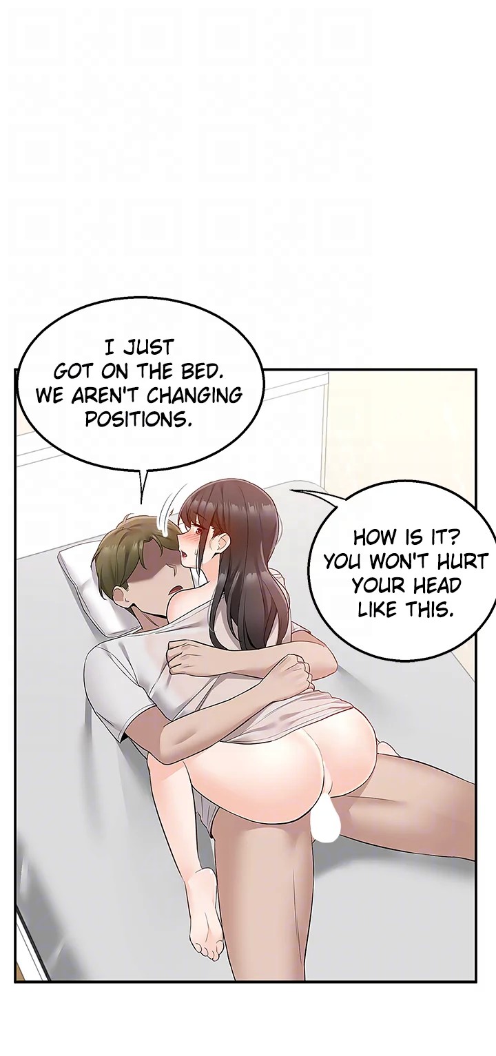 Delivery manhwa