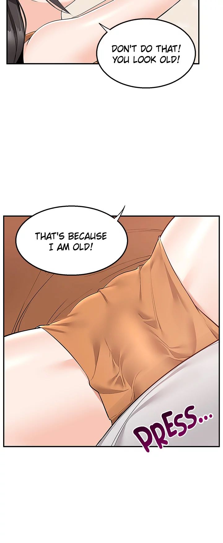 Delivery manhwa