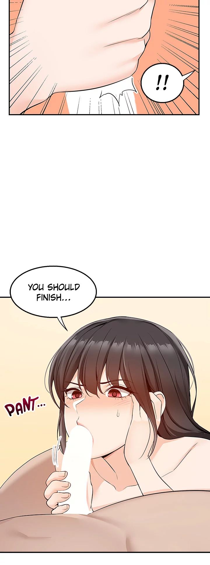 Delivery manhwa