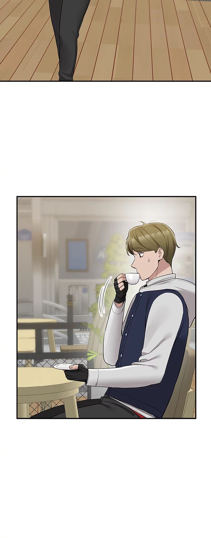 Delivery manhwa