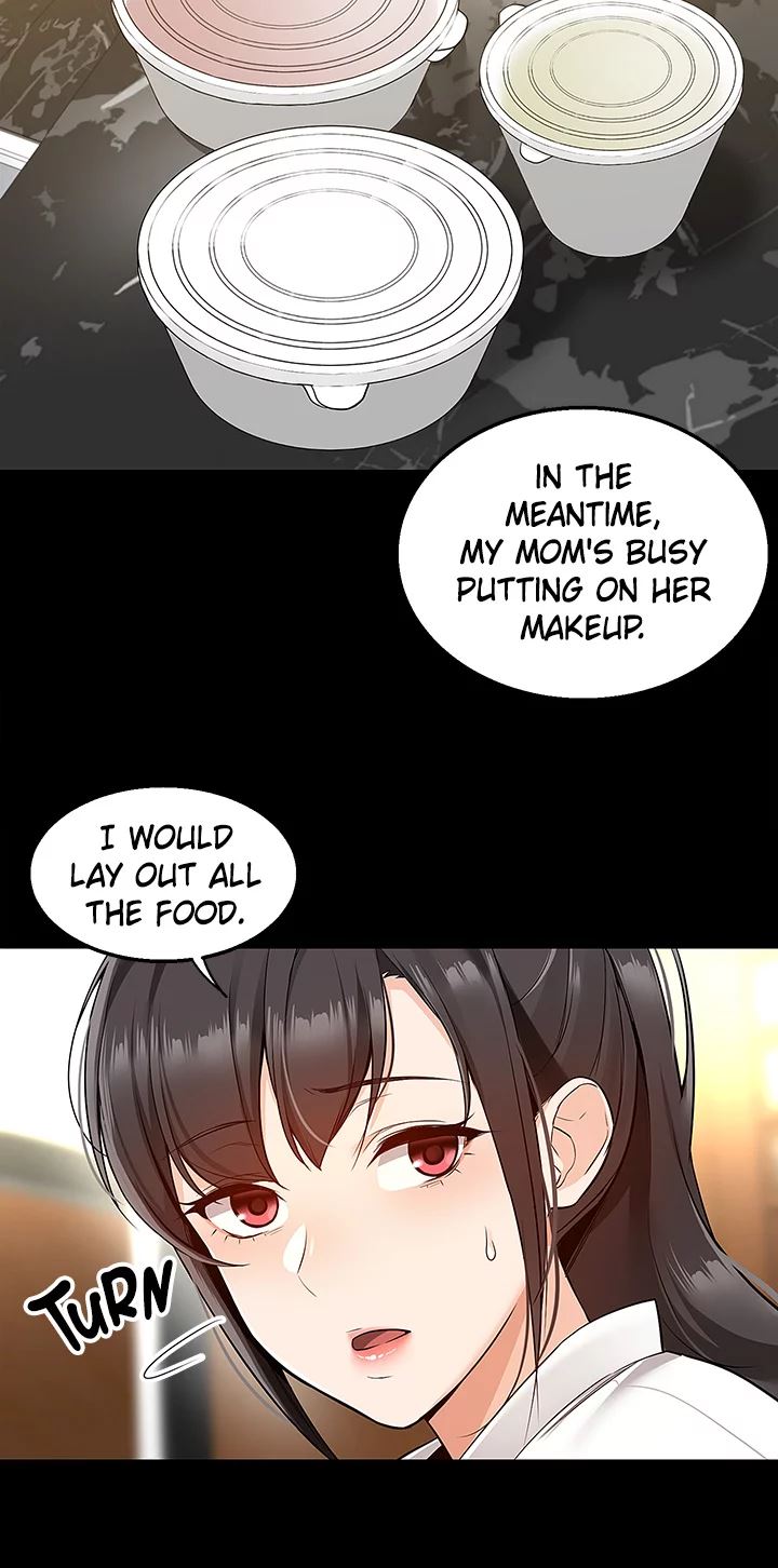 Delivery manhwa