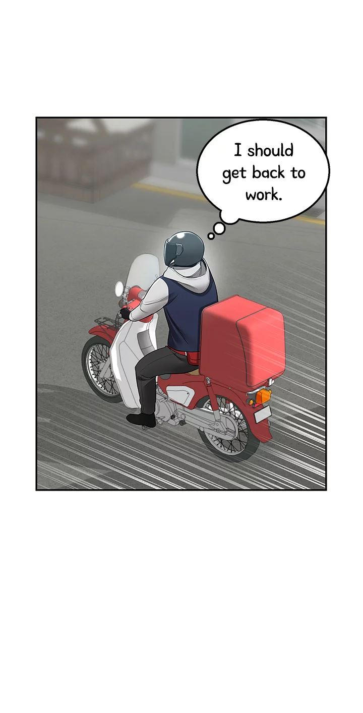 Delivery manhwa