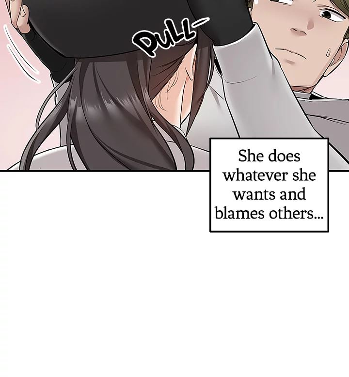 Delivery manhwa