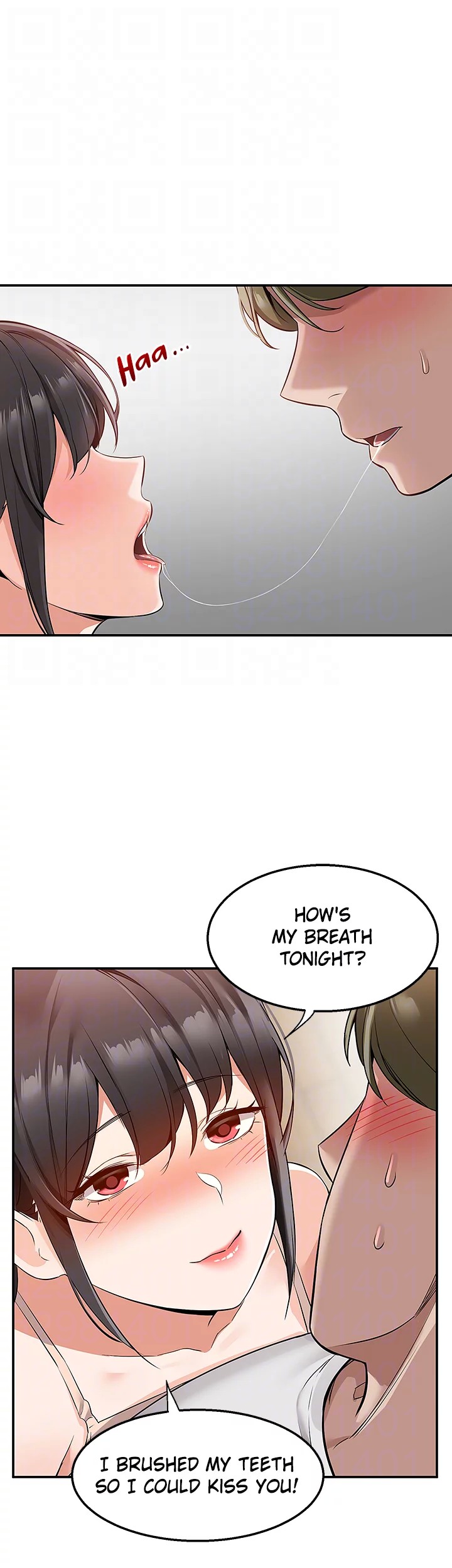 Delivery manhwa