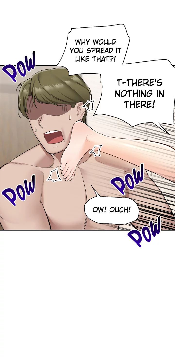 Delivery manhwa