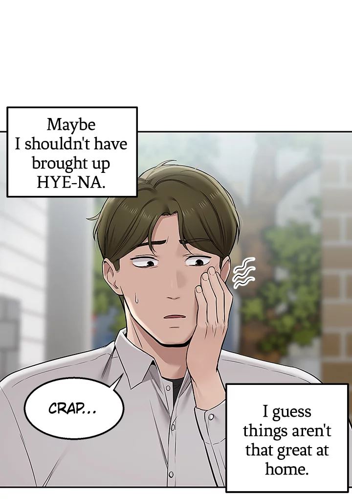 Delivery manhwa