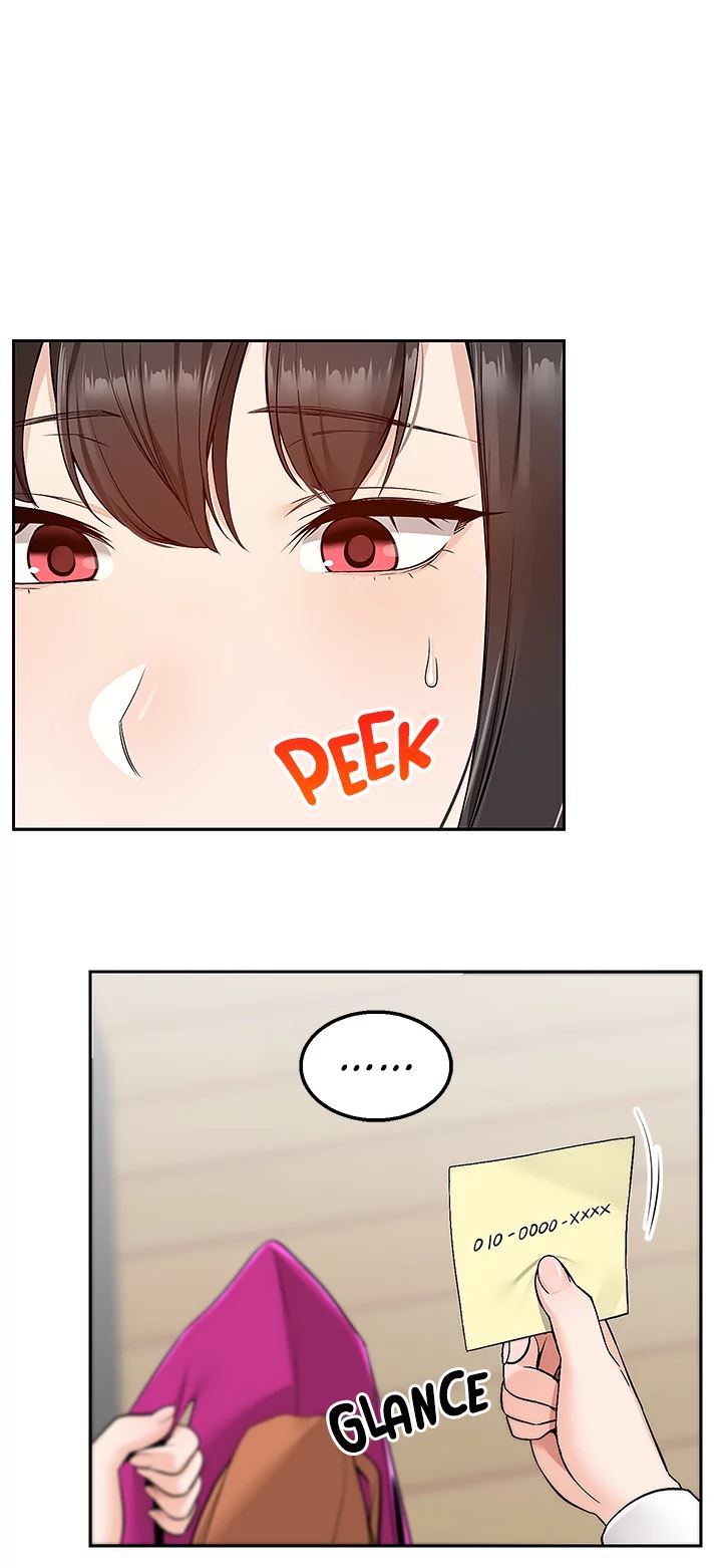 Delivery manhwa