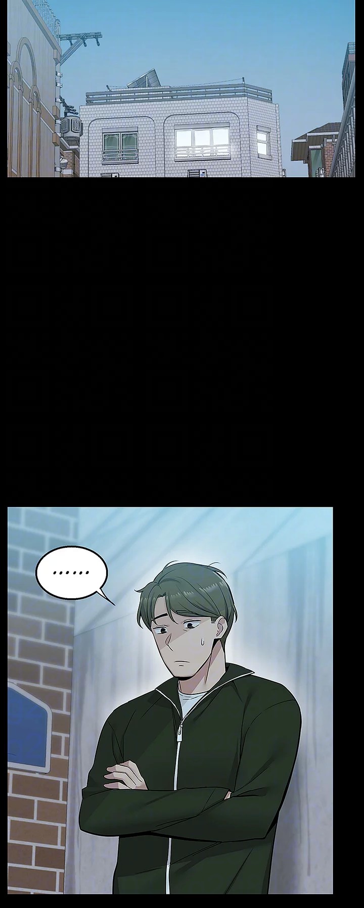 Delivery manhwa