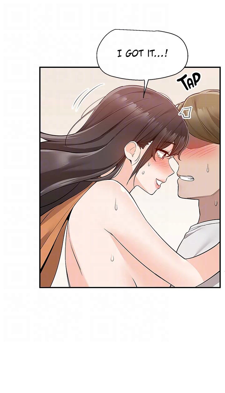 Delivery manhwa