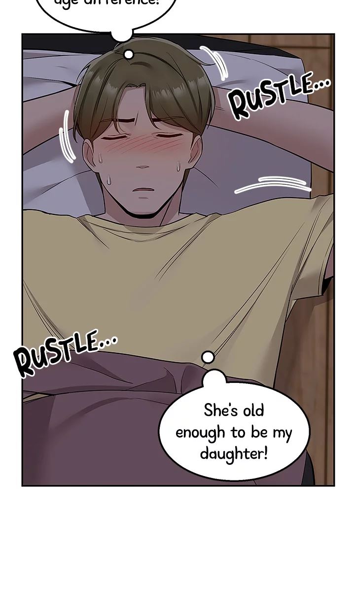 Delivery manhwa