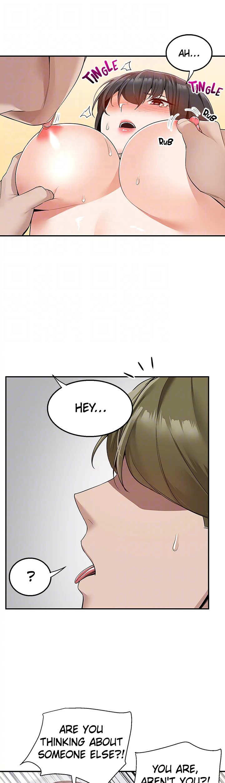 Delivery manhwa