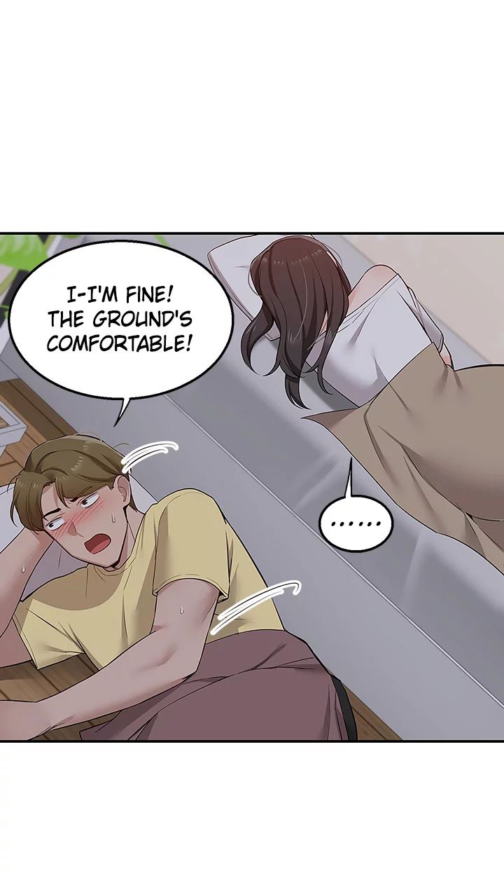 Delivery manhwa