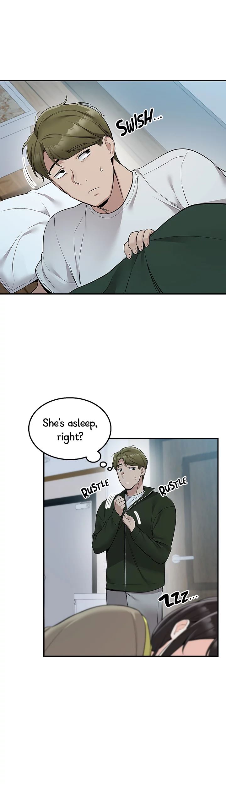 Delivery manhwa