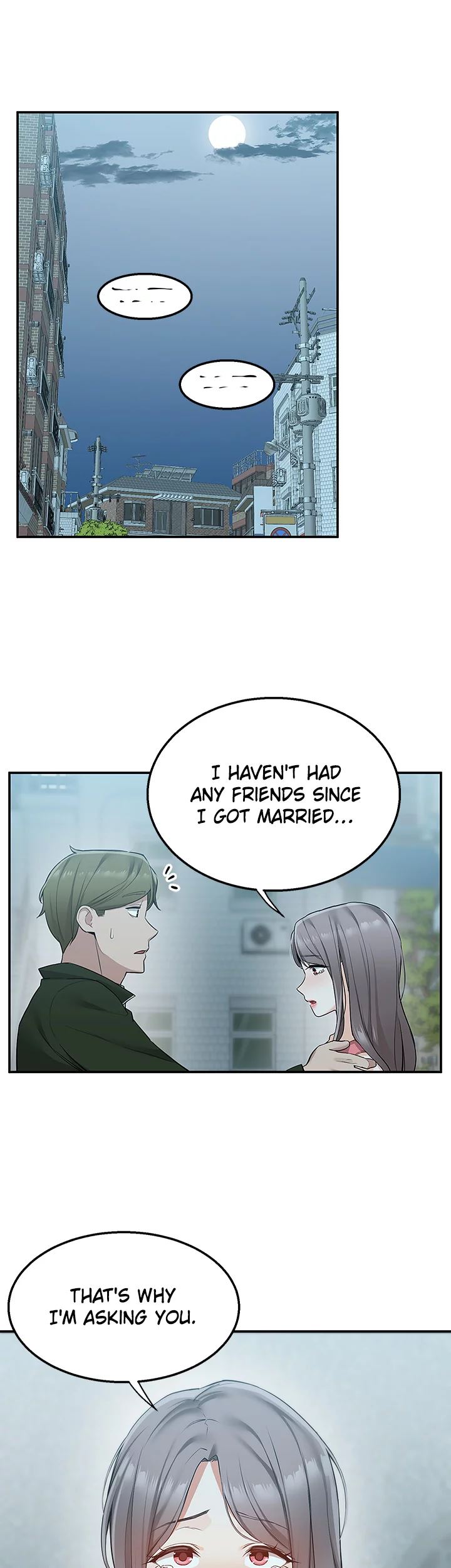 Delivery manhwa