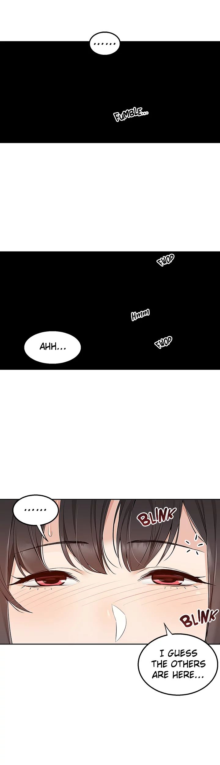 Delivery manhwa