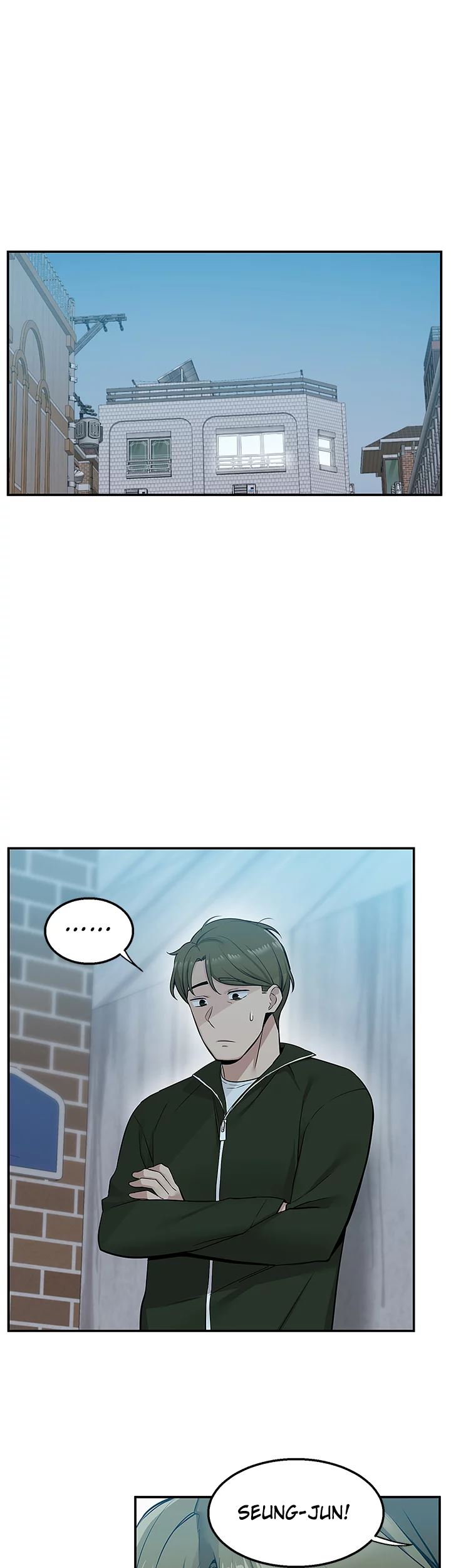 Delivery manhwa