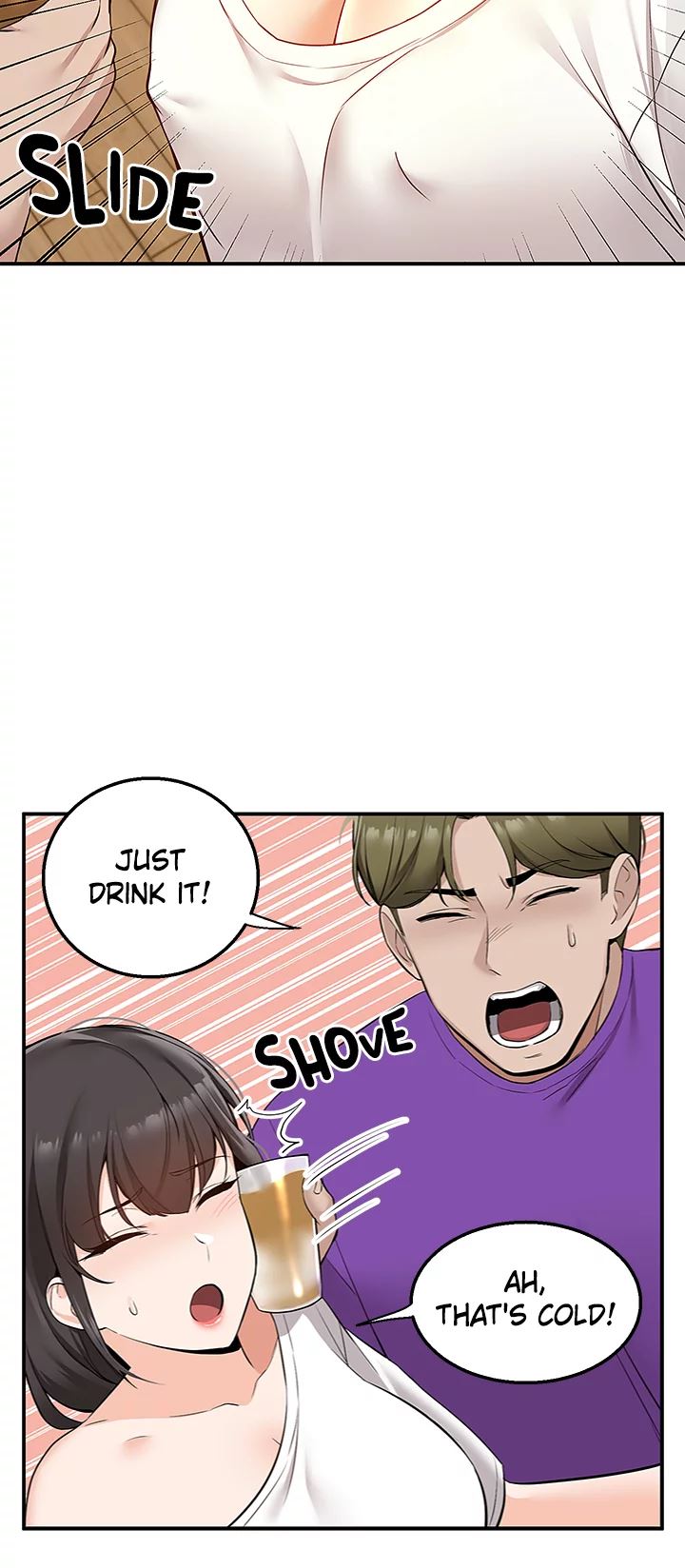 Delivery manhwa