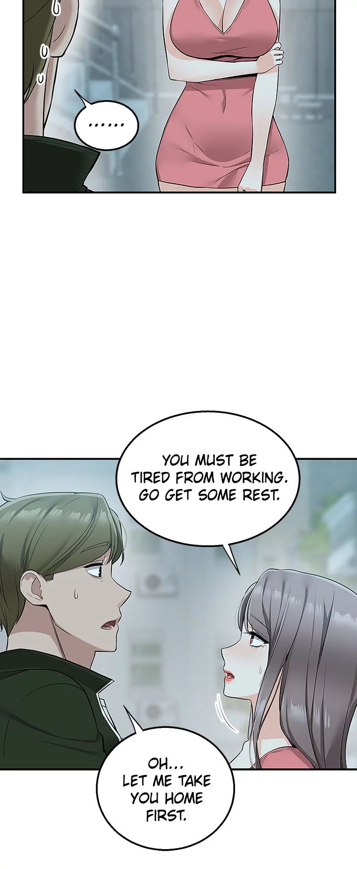 Delivery manhwa