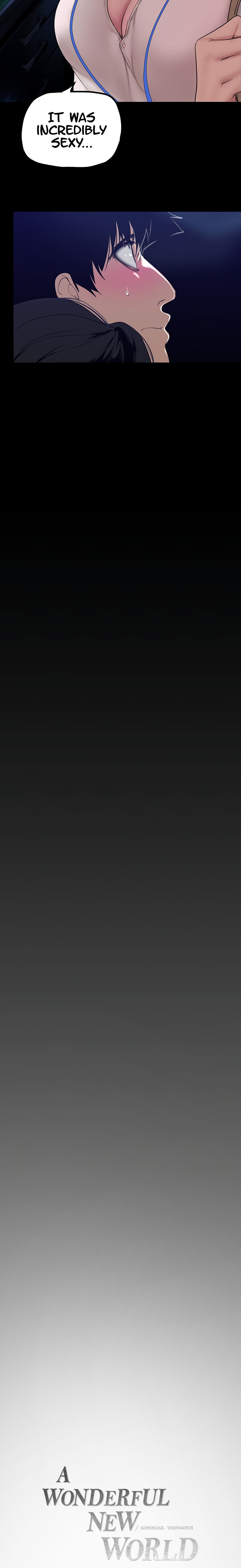 A wonderful new world