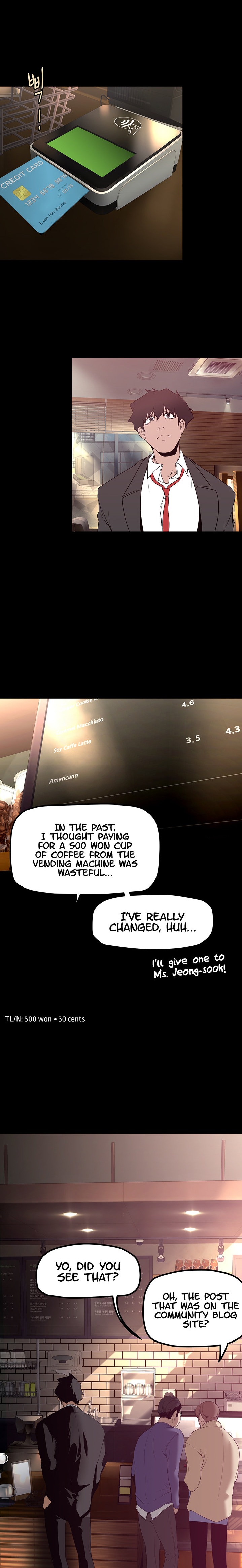 A wonderful new world