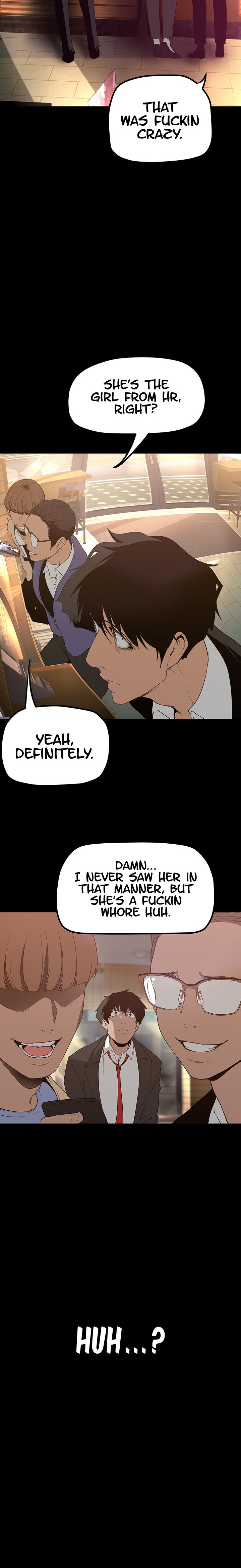 A wonderful new world