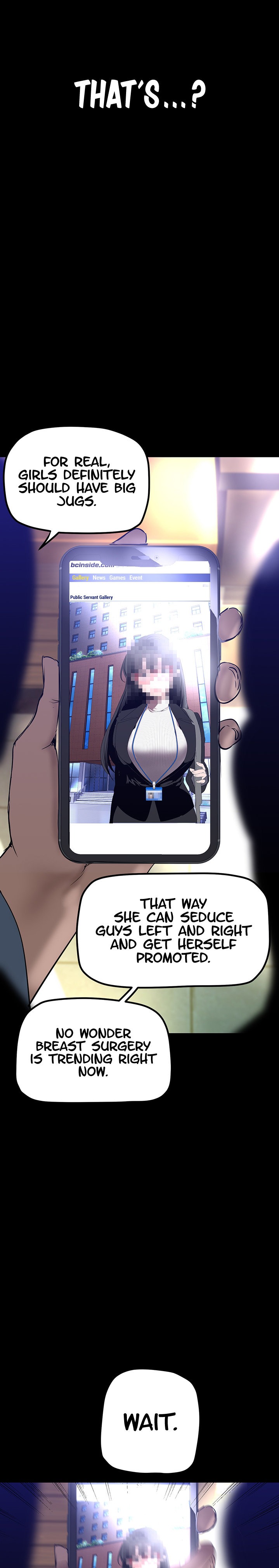 A wonderful new world