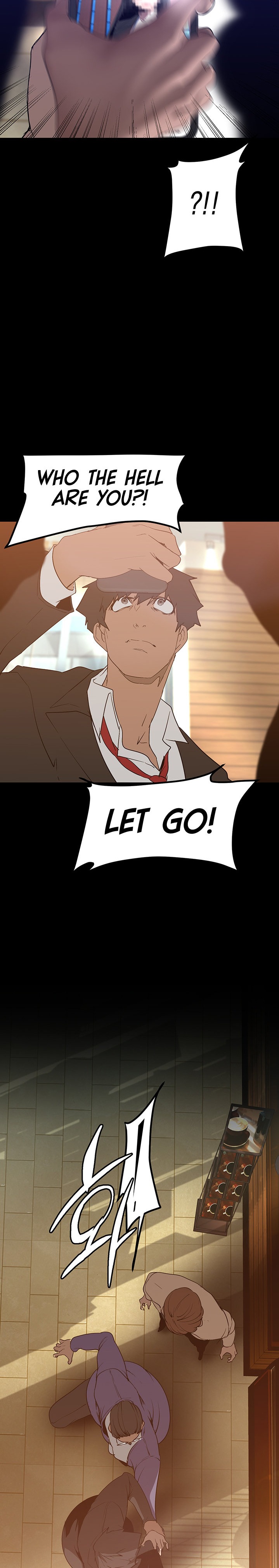 A wonderful new world