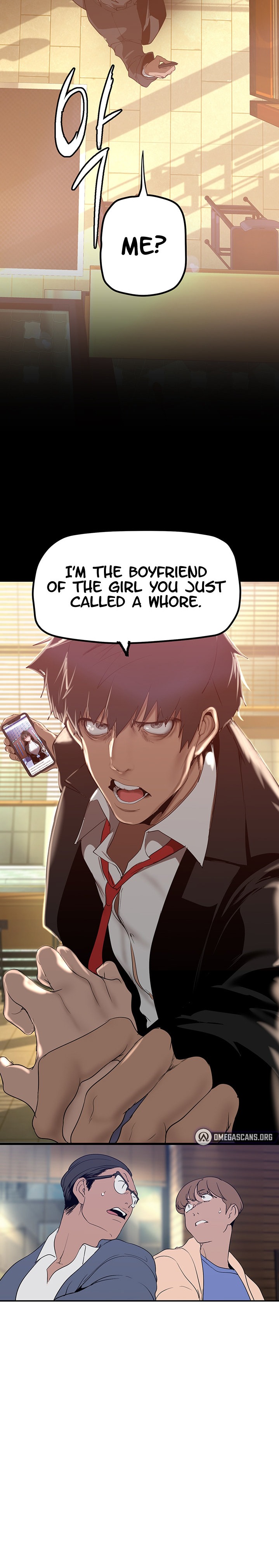 A wonderful new world