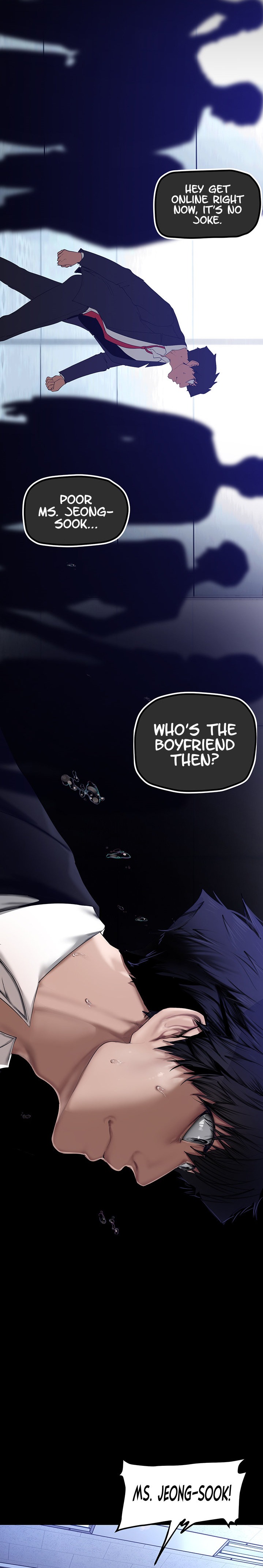 A wonderful new world