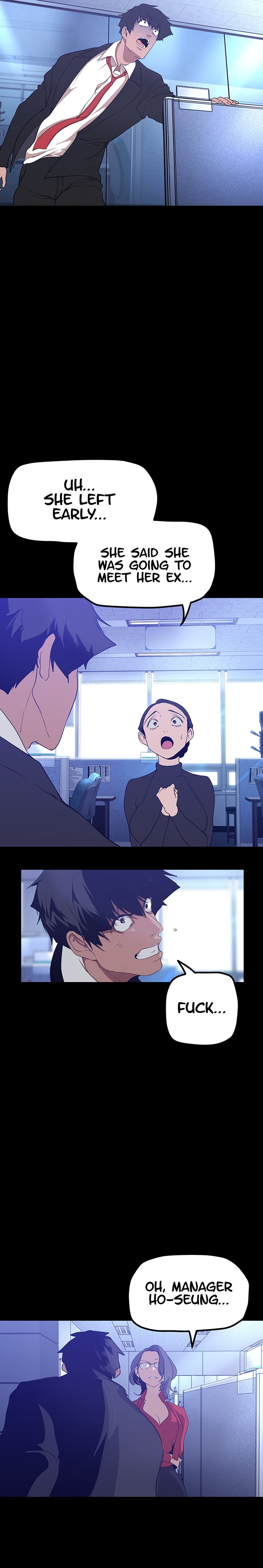 A wonderful new world